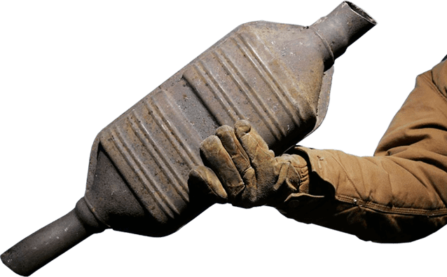 What Is Catalytic Converters