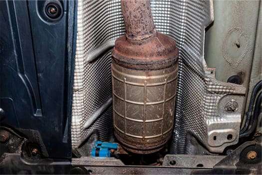What are Catalytic Converters?