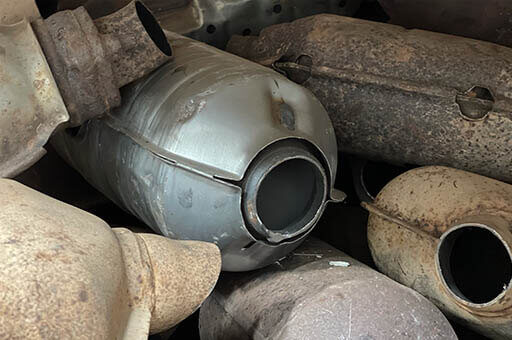 What are Catalytic Converters?